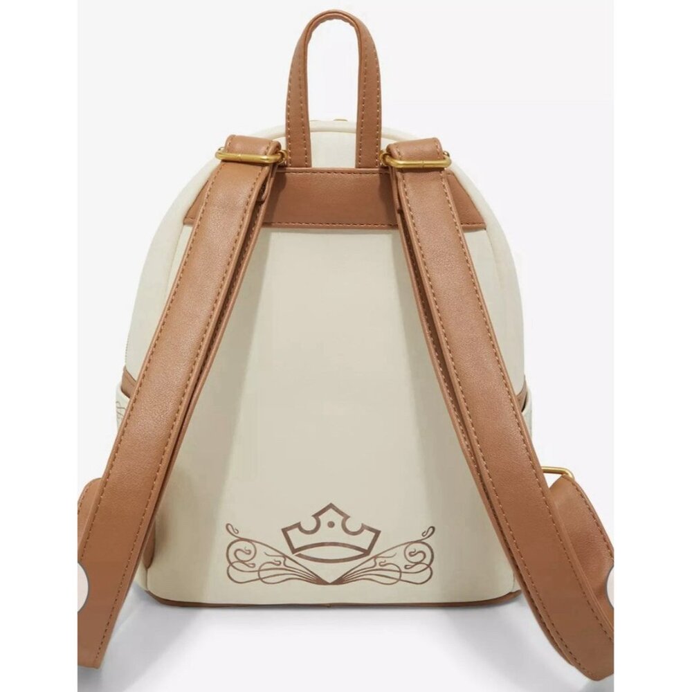 Loungefly Disney Princesses Mini Backpack NWT - Picture 12 of 16